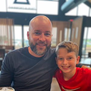 Meet your Posher, Michael